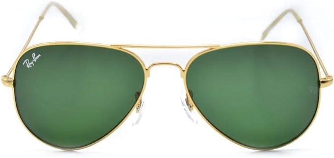 Ray-Ban RB3025 Unisex Aviator Polarized Sunglasses - Zrafh.com - Your Destination for Baby & Mother Needs in Saudi Arabia