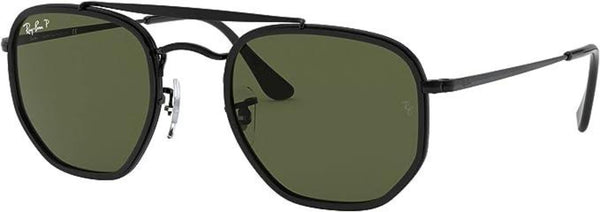 Ray-Ban RB3648m The Marshal Ii Hexagonal Sunglasses - Zrafh.com - Your Destination for Baby & Mother Needs in Saudi Arabia