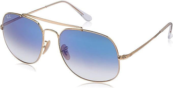 Ray-Ban mens 0RB3560 Sunglasses 58MM - Zrafh.com - Your Destination for Baby & Mother Needs in Saudi Arabia