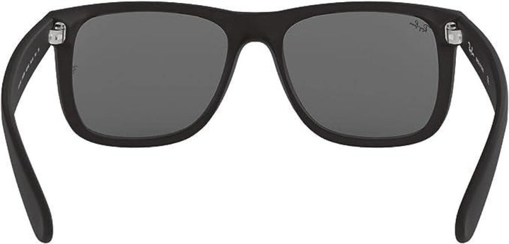 Ray-Ban Unisex RB Justin 0RB4165 Nylon UNX Casual 51 mm - Zrafh.com - Your Destination for Baby & Mother Needs in Saudi Arabia