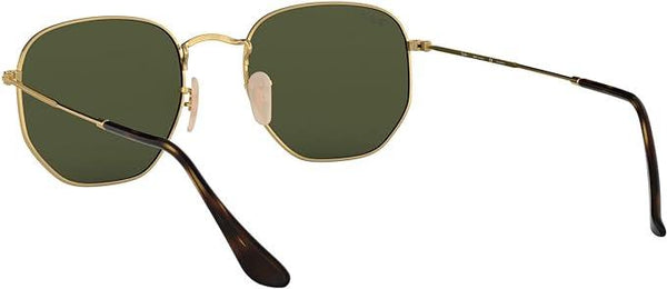 Ray-Ban Mens RB3548N Octagon Hexagonal Sunglasses - Zrafh.com - Your Destination for Baby & Mother Needs in Saudi Arabia