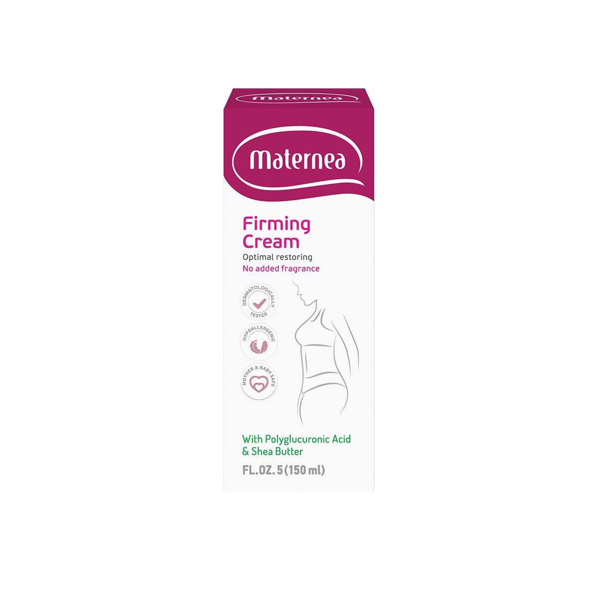 Maternea Firming Cream Helps the skin restore its hydrated and healthy