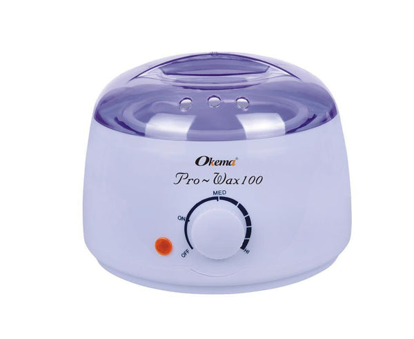 Okema Wax Heater - Ok-442 - Zrafh.com - Your Destination for Baby & Mother Needs in Saudi Arabia