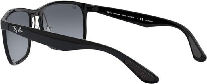 Ray-Ban Men's RB4264 Chromance Mirrored Square Sunglasses - Zrafh.com - Your Destination for Baby & Mother Needs in Saudi Arabia