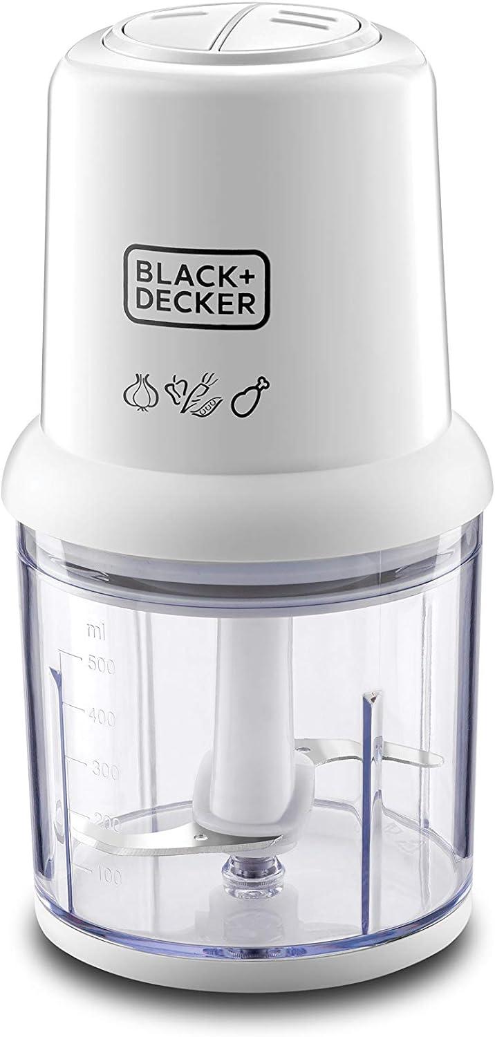 Black & Decker Sc310-B5 Chopper 300 Watt - White