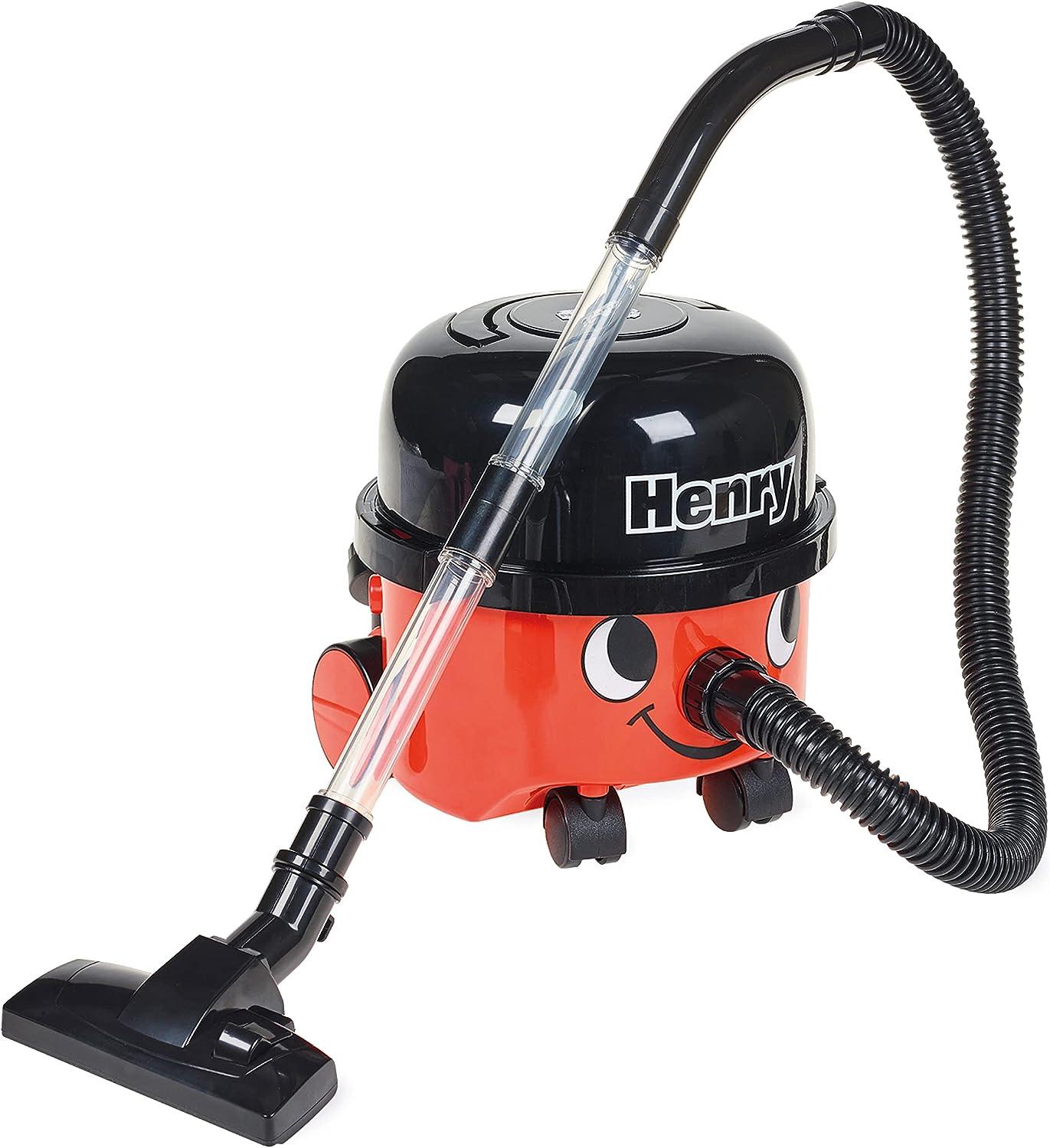Buy Henry Bagged Corded Cylinder Vacuum Cleaner - Red, Vacuum cleaners