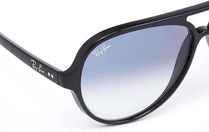 Ray-Ban Pilot Unisex Sunglasses - RB4125 - Zrafh.com - Your Destination for Baby & Mother Needs in Saudi Arabia