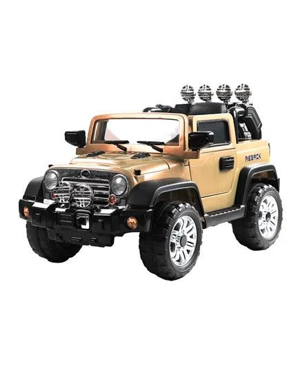 Amla Remote Control Battery Car Jeep