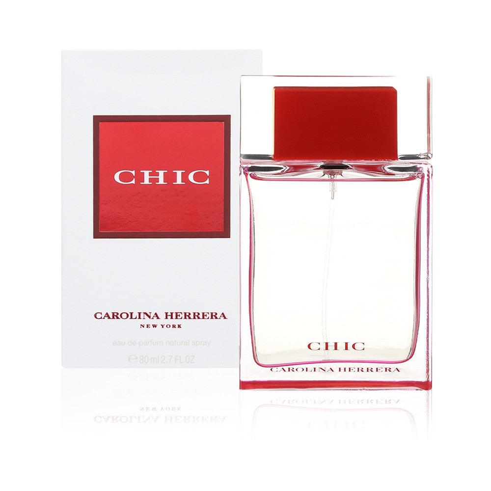 Carolina Herrera Chic For Women Eau De Perfume 80 Ml 0158