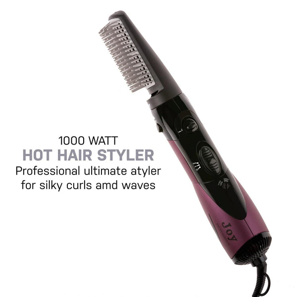 Joy Hair Brush Stylesr - HB-809B - ZRAFH