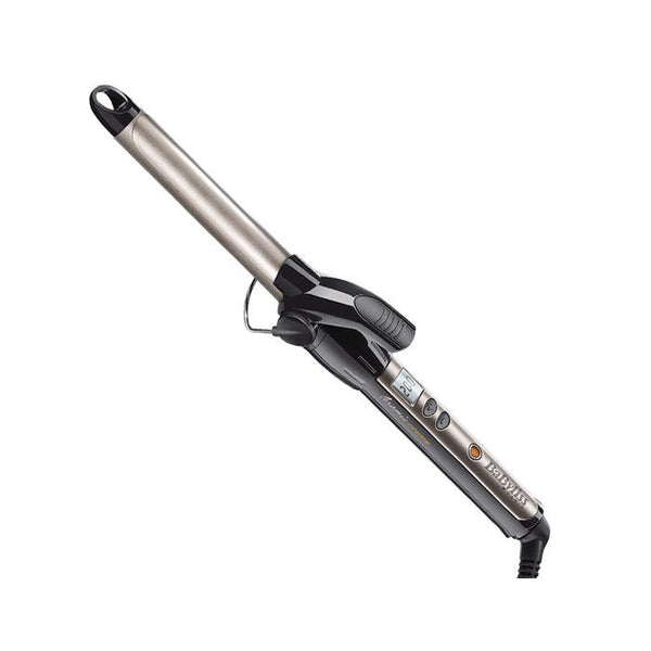 Babyliss Hair Curling Pro 200°C - 19 mm Diameter - Silver - C519SDE - Zrafh.com - Your Destination for Baby & Mother Needs in Saudi Arabia