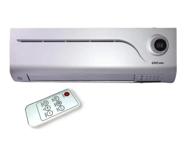 GVC Pro Split Heater - 2000 Watt - Remote Control - GVCHT-2500 - Zrafh.com - Your Destination for Baby & Mother Needs in Saudi Arabia