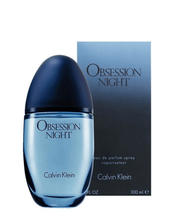 Calvin Klein Obsession Night For Women - Eau De Parfum - 100 ml - Zrafh.com - Your Destination for Baby & Mother Needs in Saudi Arabia
