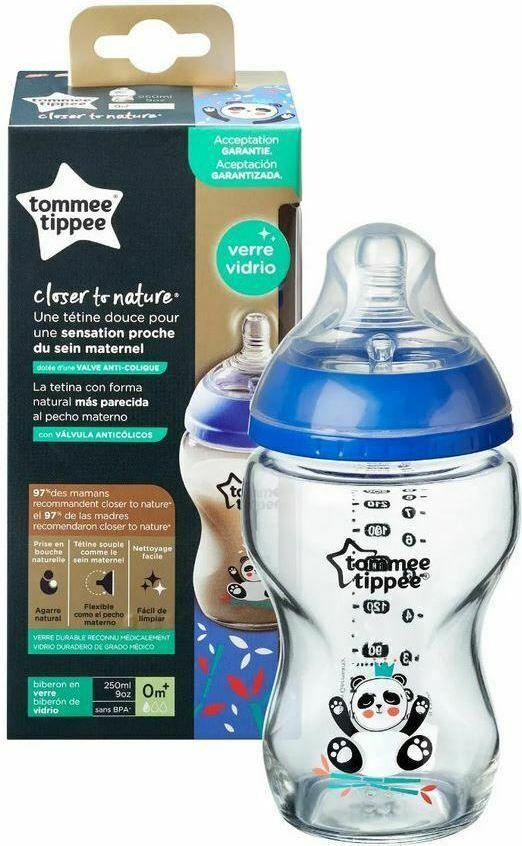 Biberón Tommee Tippee Closer To Nature - Baby House