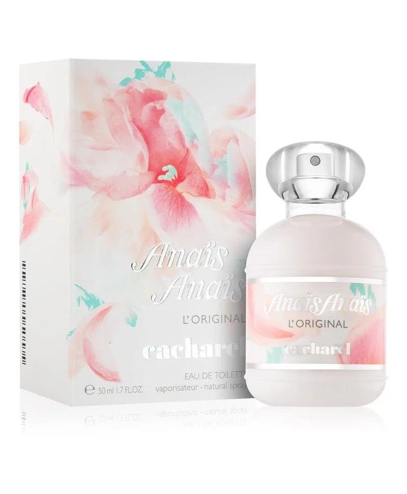 Cacharel Anais Anais L Original Eau De Toilette 50 ml