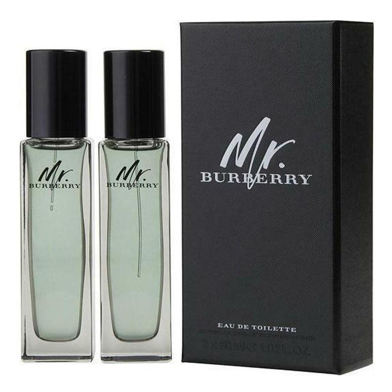 Burberry Mr. Burberry Travel Set Eau De Toilette 2X30 ml