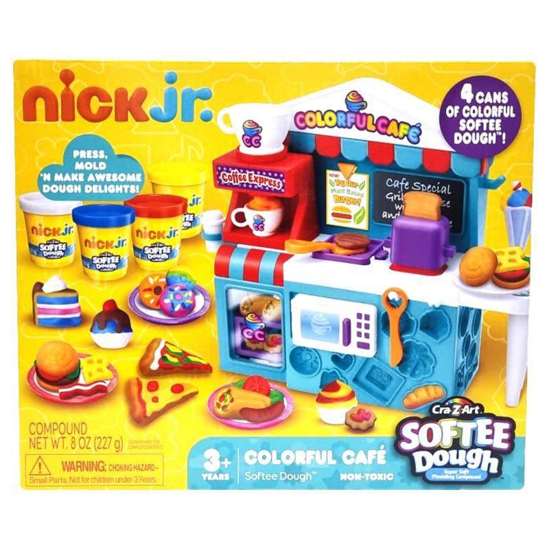 Cra-Z-Art Softee Dough Super Chef Set