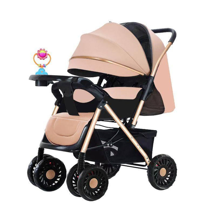 Dreeba Two-Way-Push Baby Stroller - A6 - ZRAFH