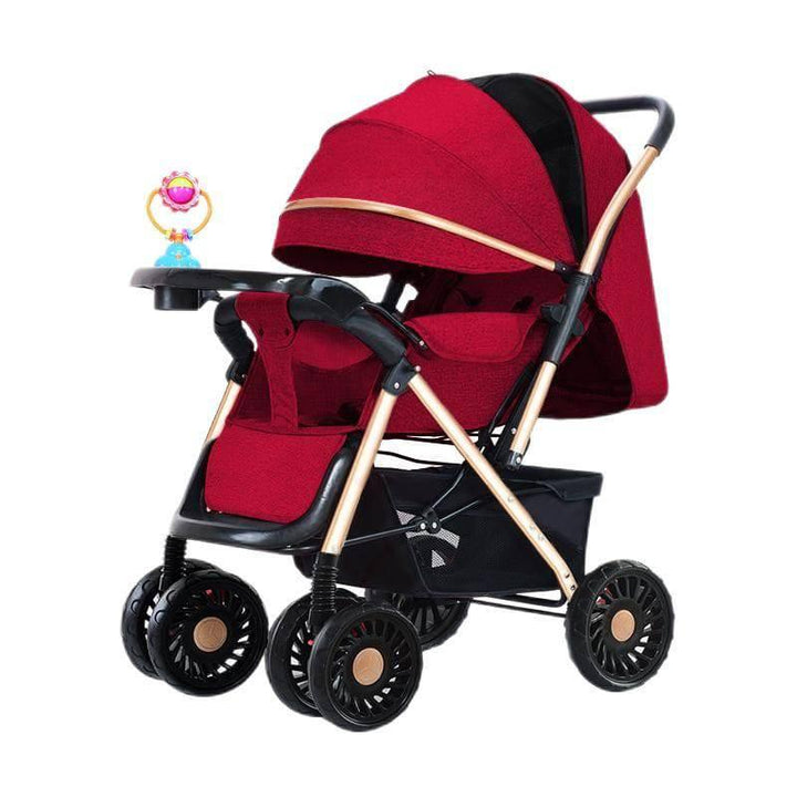 Dreeba Two-Way-Push Baby Stroller - A6 - ZRAFH