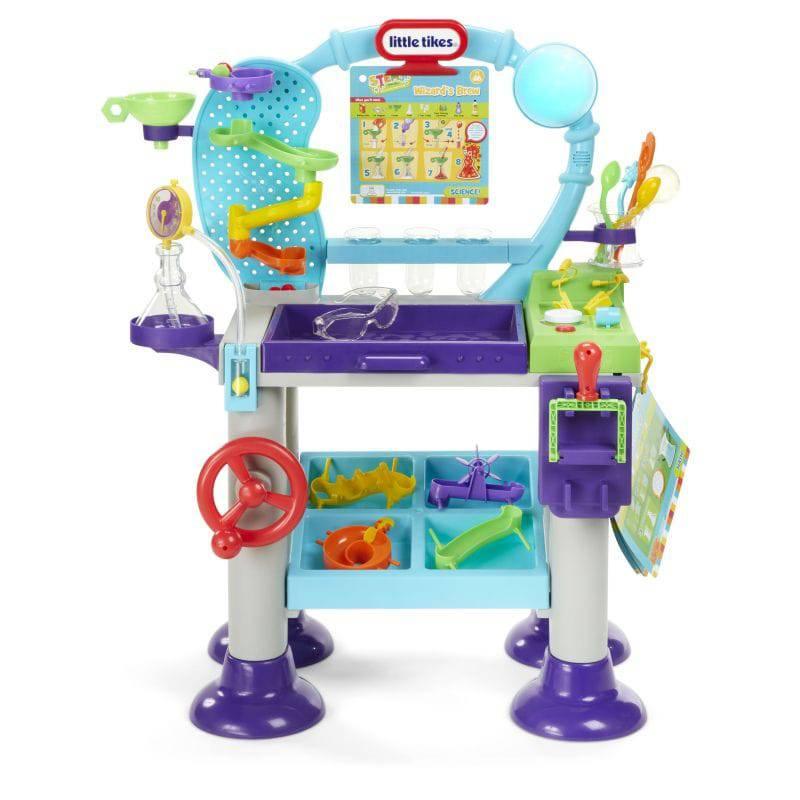 little tikes wonderlab