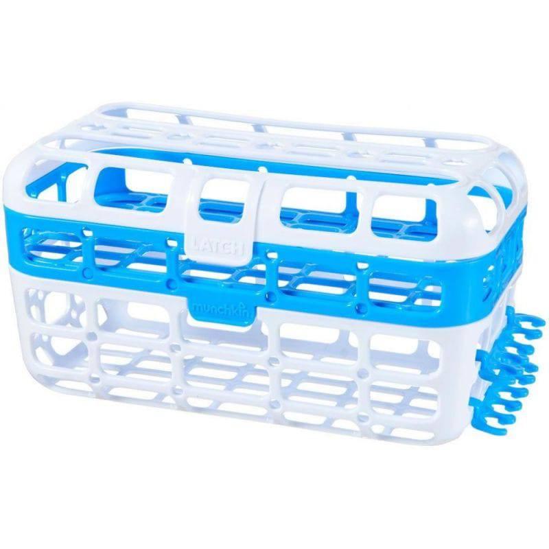 Munchkin Dishwasher Basket for Baby Bottle Parts & Accessories