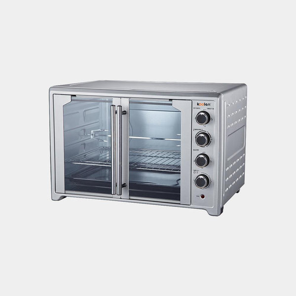 KOOLEN ELECTRIC OVEN - 2000W - 45L - 802104008 - Zrafh.com - Your Destination for Baby & Mother Needs in Saudi Arabia