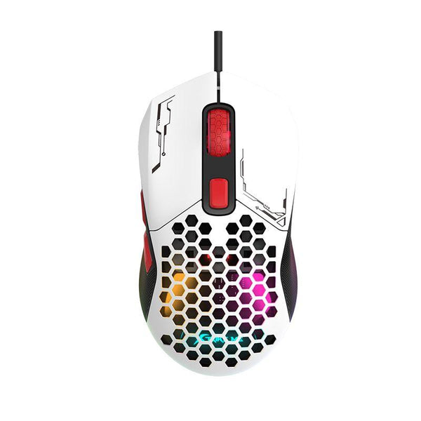 Xtrike Wired Gaming Mouse - 7 Buttons - ME GM-316 - Zrafh.com - Your Destination for Baby & Mother Needs in Saudi Arabia