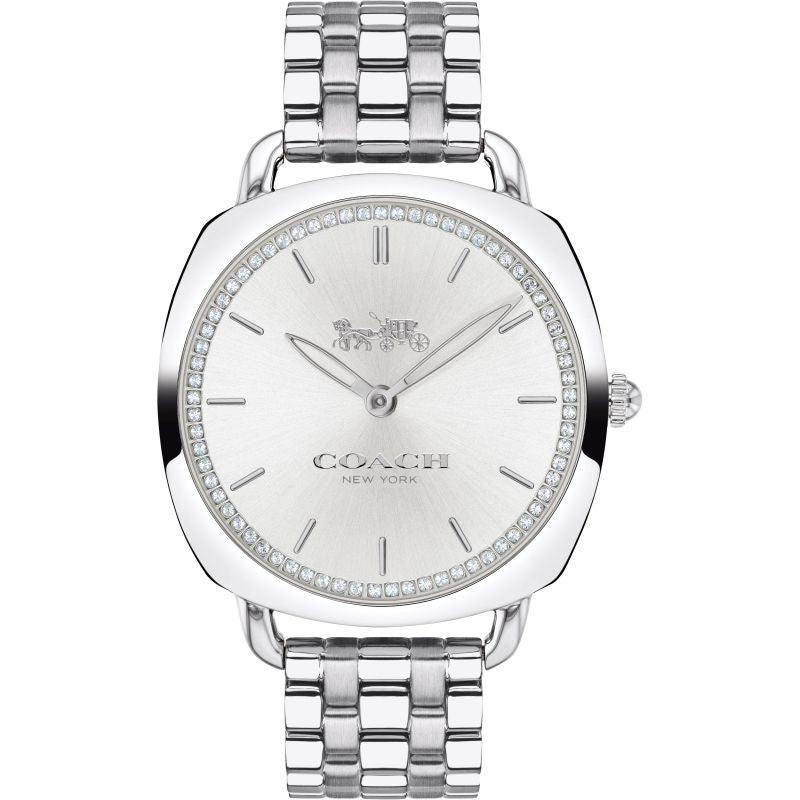 Coach women's tatum discount watch