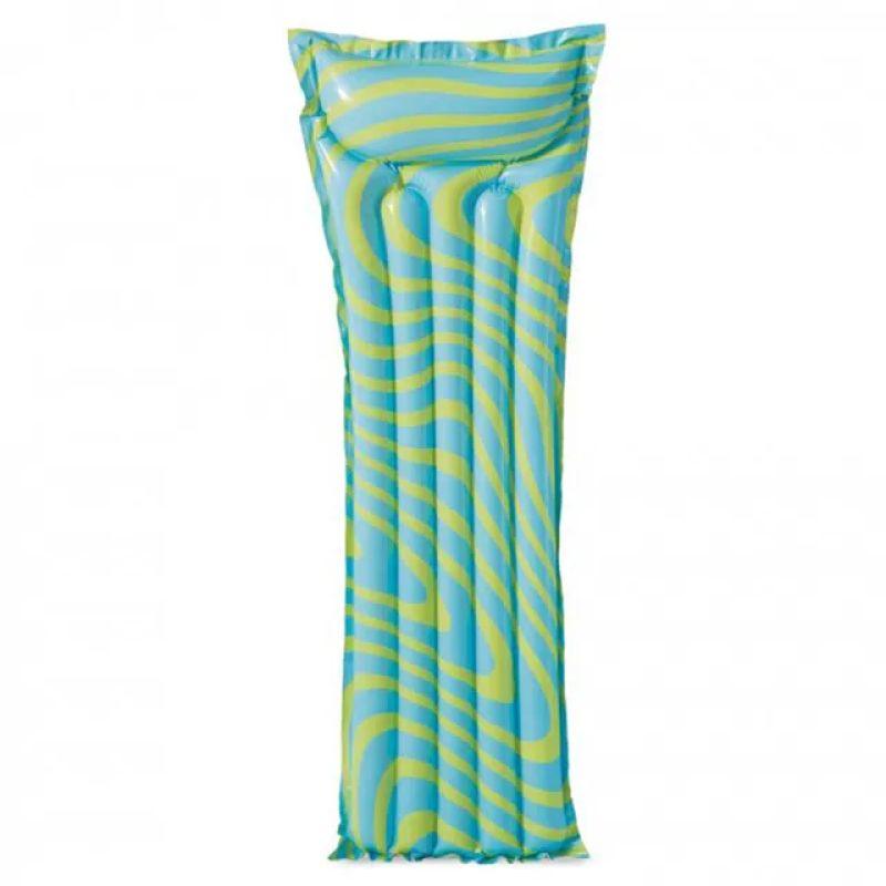 Explore our large variety of products with Intex Razzle Dazzle Wave Mat