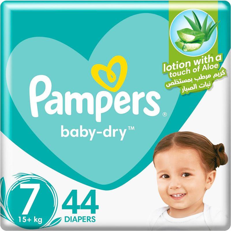 Explore our large variety of products with Pampers Pure Protection