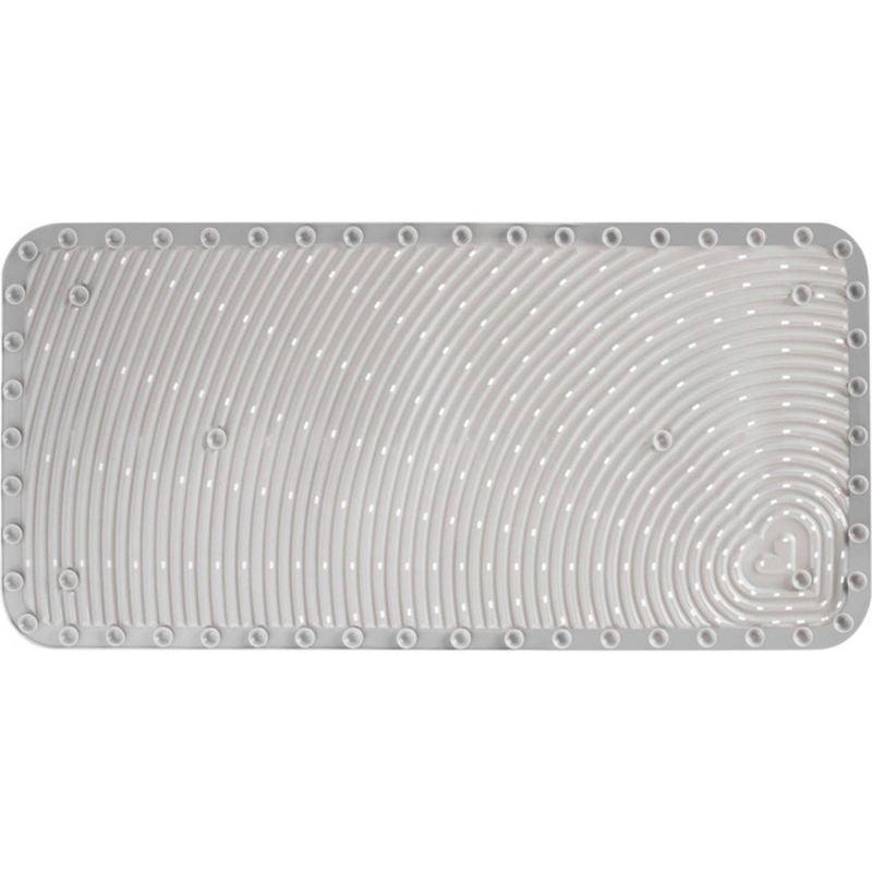 Munchkin Soft Spot Cushioned Bath Mat - Gray