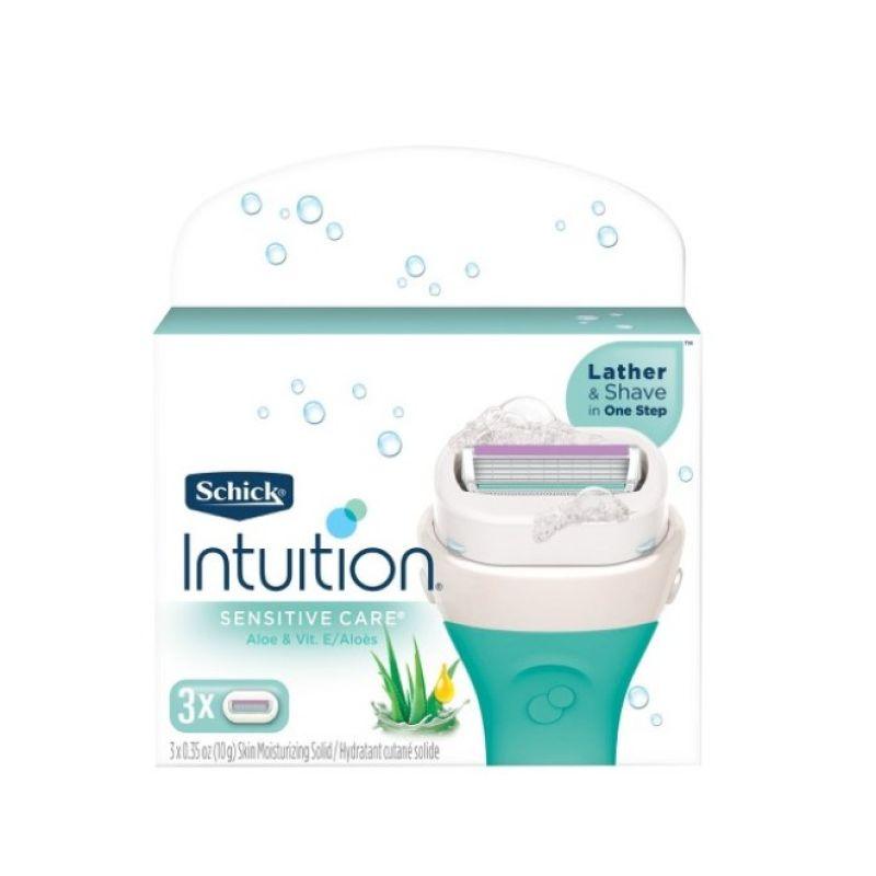 Explore our large variety of products with Schick Chic Intuition Razor