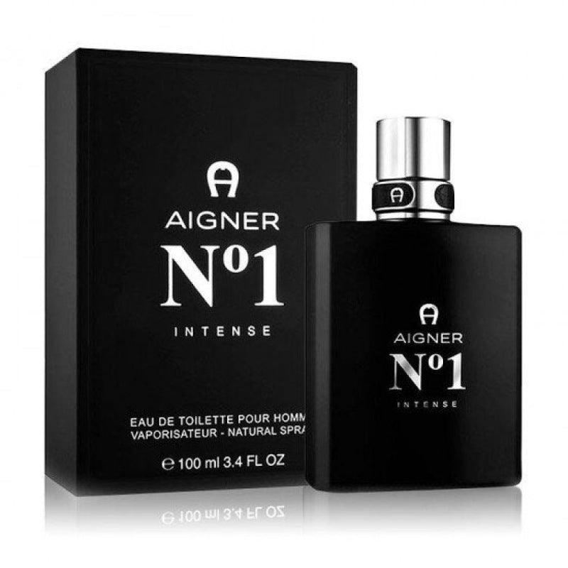 Aigner Number One Intense Perfume For men Eau de Toilette 100ml