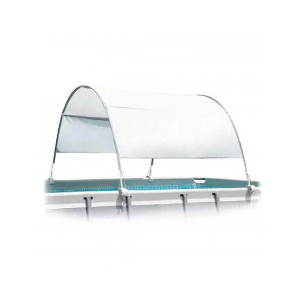 Intex Pool Canopy For 9ft and Smaller Rectangular Pools - INT28054 - Zrafh.com - Your Destination for Baby & Mother Needs in Saudi Arabia