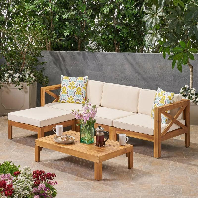 Explore our large variety of products with Alhome 2Piece White Outdoor