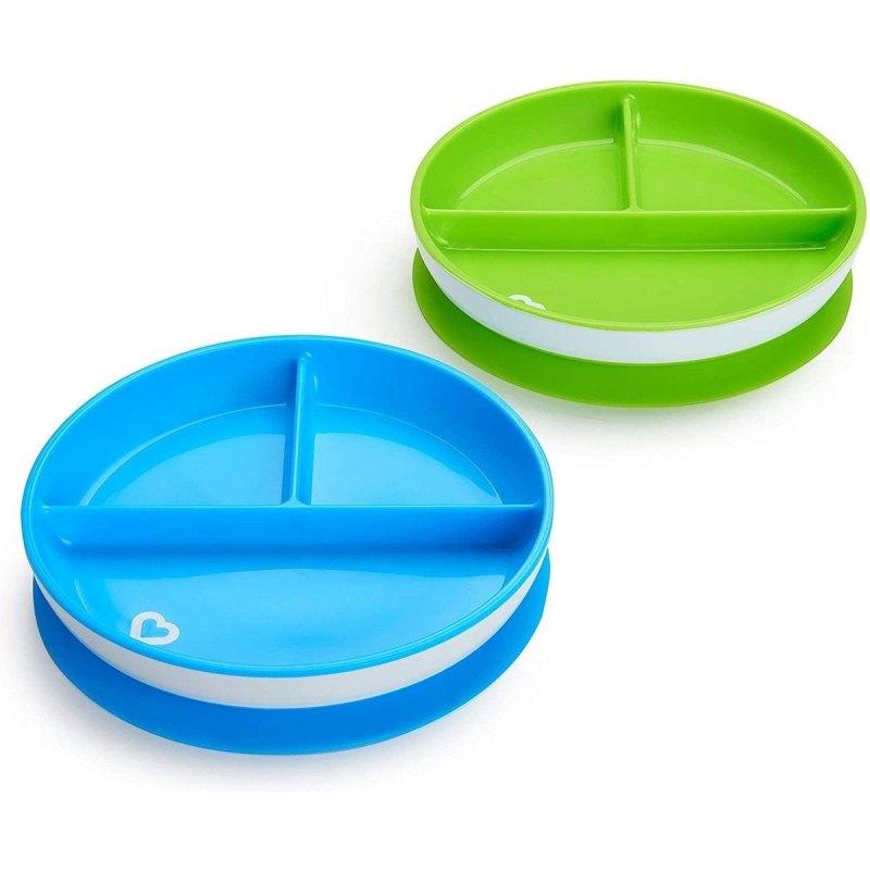 Explore our large variety of products with Munchkin Suction Plates For