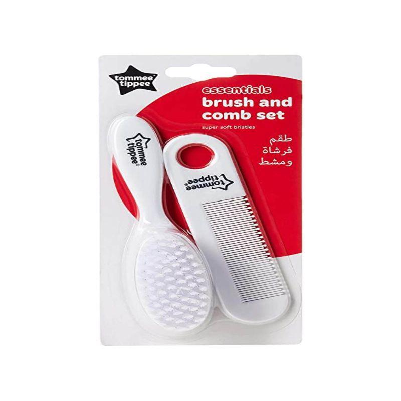 Tommee tippee best sale brush and comb