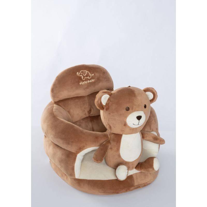 Elphybaby Baby Sitting Training Sofa Bear ZRAFH