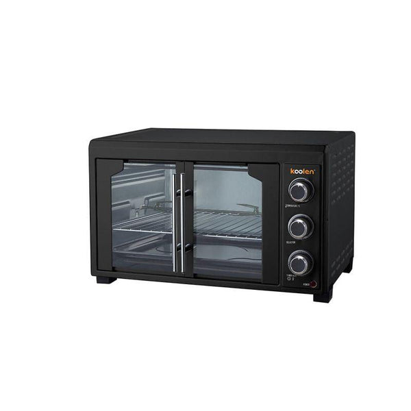 KOOLEN ELECTRIC OVEN - 2800W - 75L -802104011 - Zrafh.com - Your Destination for Baby & Mother Needs in Saudi Arabia