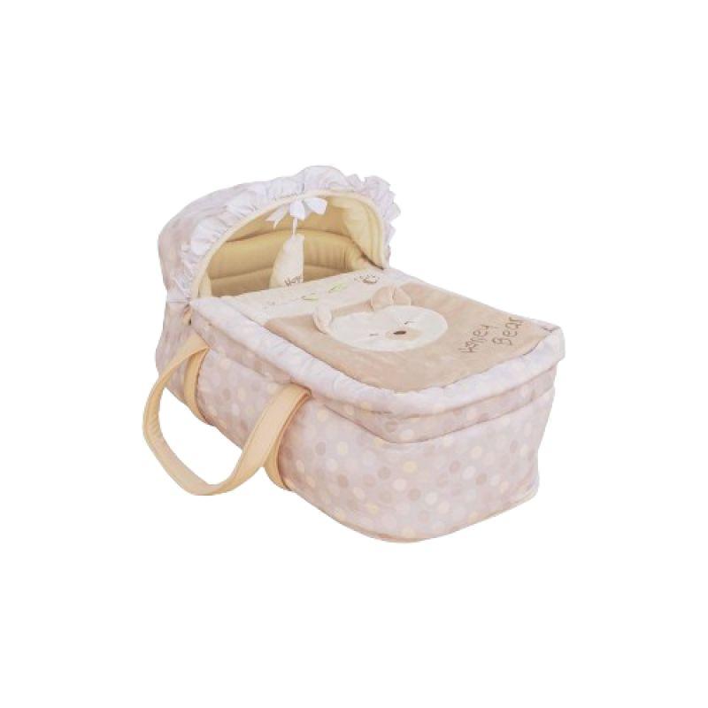 Explore our large variety of products with Moon Moses Basket Jungle