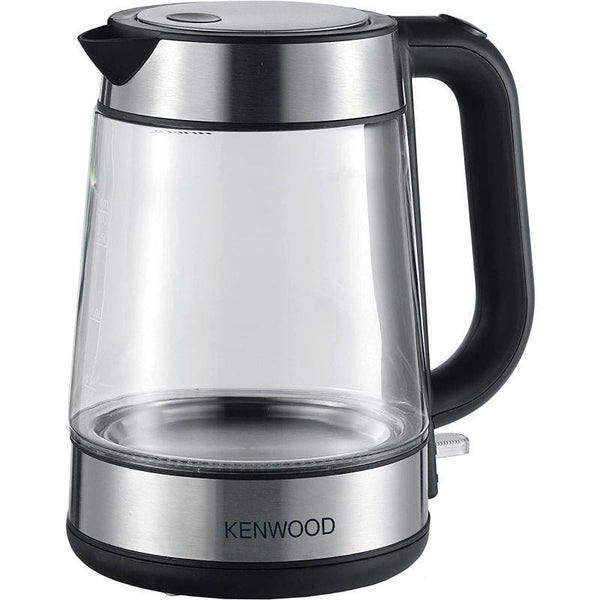 Kenwood Cordless Electric Glass Kettle - 1.7 Liter - 2200W - OWZJG08.000CL - ZRAFH