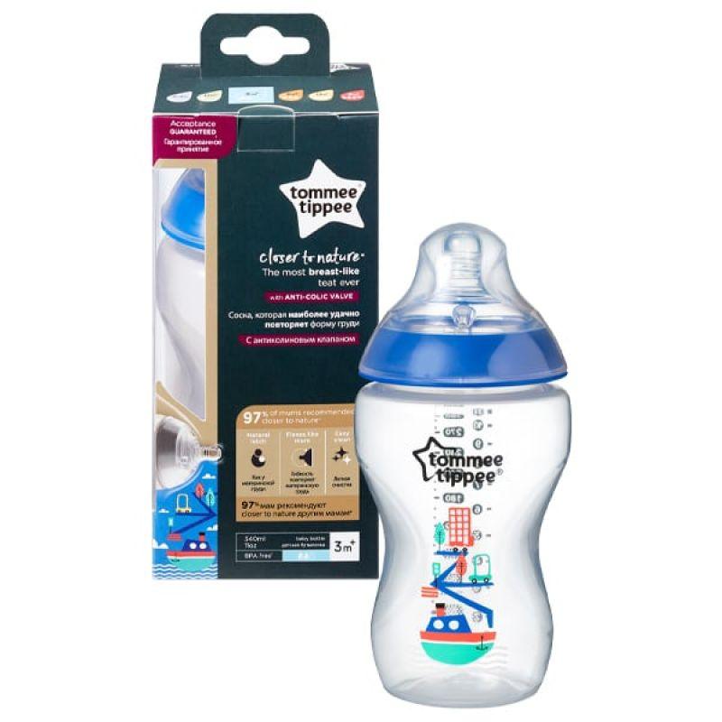 Explore our large variety of products with Tommee Tippee Closer to