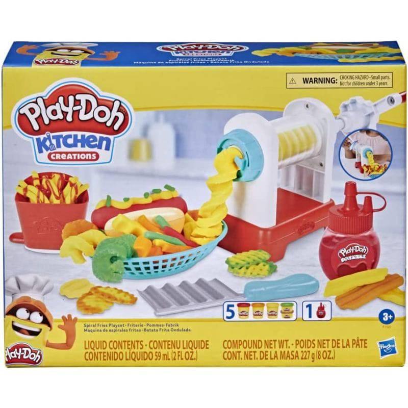 Best Buy: Play-Doh Kitchen Creations Noodle Party Playset E7776
