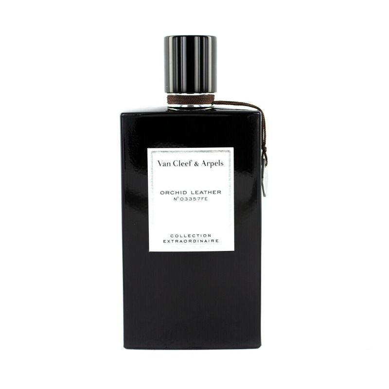 van cleef arpels perfume orchid leather