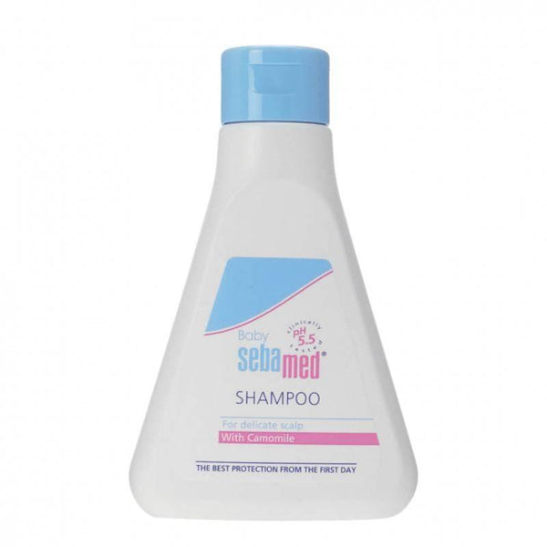 Sebamed Baby Shampoo With chamomile - 250ml - ZRAFH