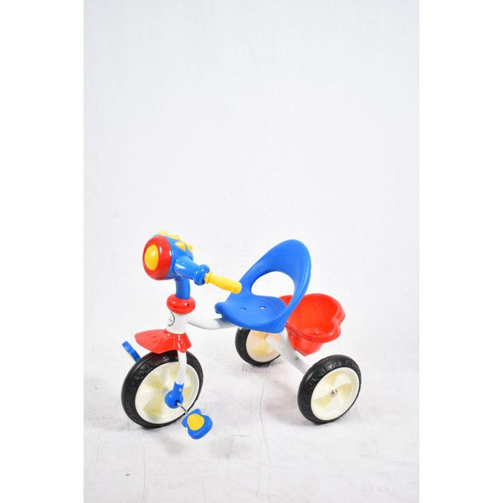 Amla Tricycle With Sounds - 986B - ZRAFH