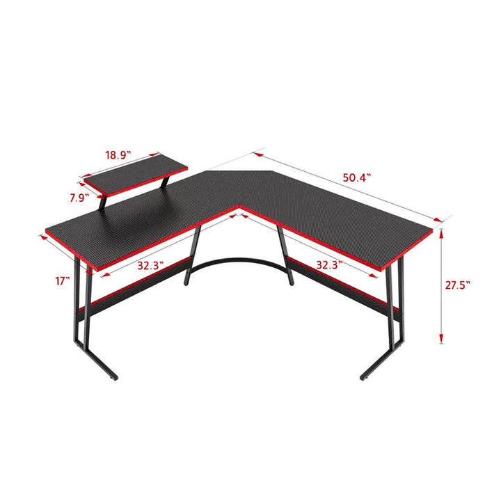Xtrike gaming desk ME DK-04 - Zrafh.com - Your Destination for Baby & Mother Needs in Saudi Arabia
