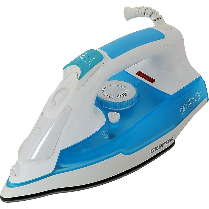 Geepas on sale steam iron