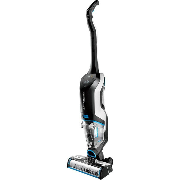 BISSELL CrossWave Cordless Max Multi-Surface Cleaner - 0.55 Liters - Bossanova Blue - 2767E - ZRAFH