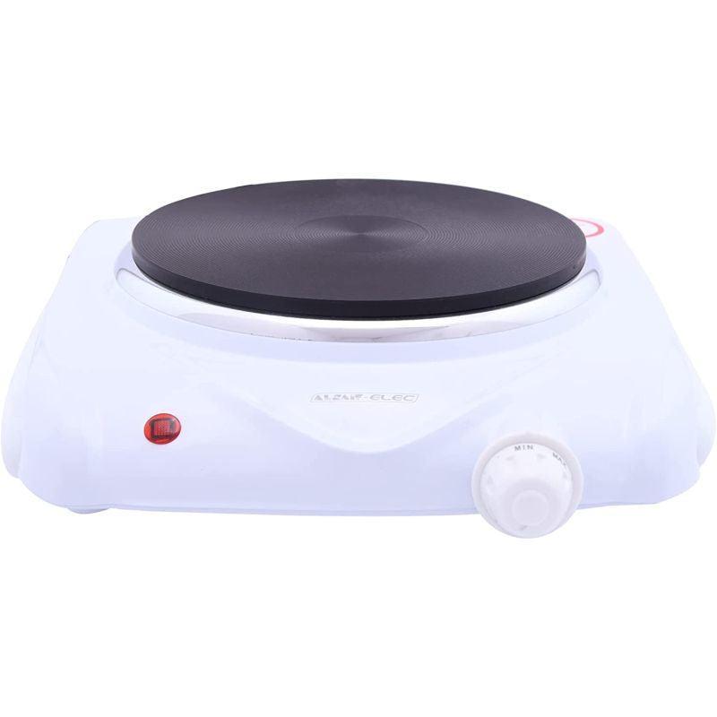 Explore The Largest Variety Of Home Appliances With AlsaifElec Electric Cooking Plate 1500W 1